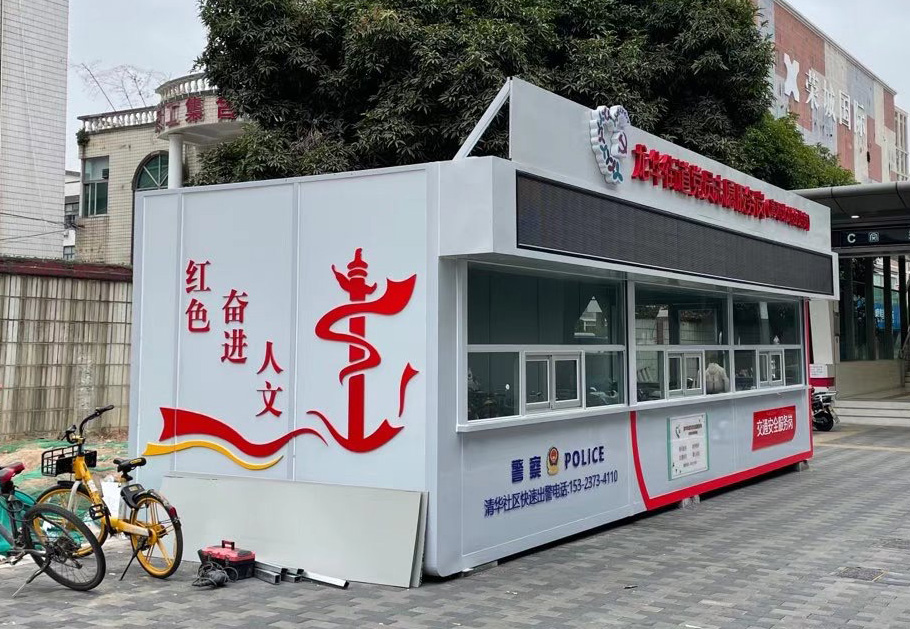 黨建文化墻為什么最適合社區(qū)文化墻呢？